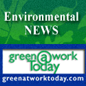 Read Environmental News from GreenatworkToday.com
