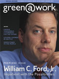 Bill Ford Cover JanFeb 2000